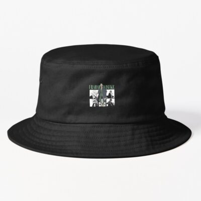 Playful But Deadly Bucket Hat
