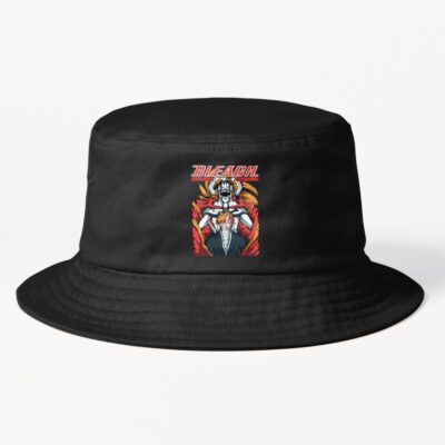 Echoes Of The Afterworld Bleach Bucket Hat