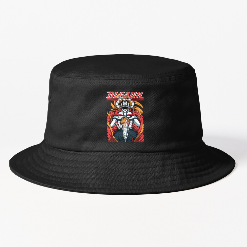 Echoes Of The Afterworld Bleach Bucket Hat