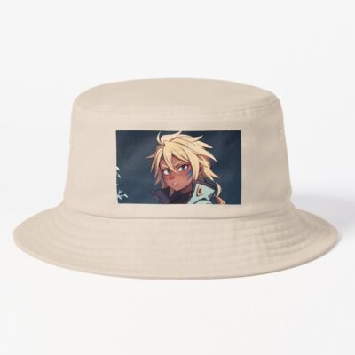 Tier Harribel Bleach Bucket Hat