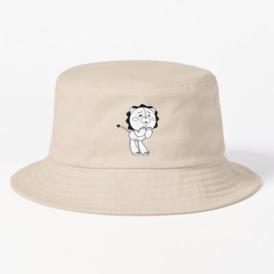 Kon The Plush Guardian Bucket Hat