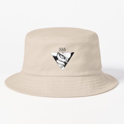 The Hidden Division Seal Bucket Hat