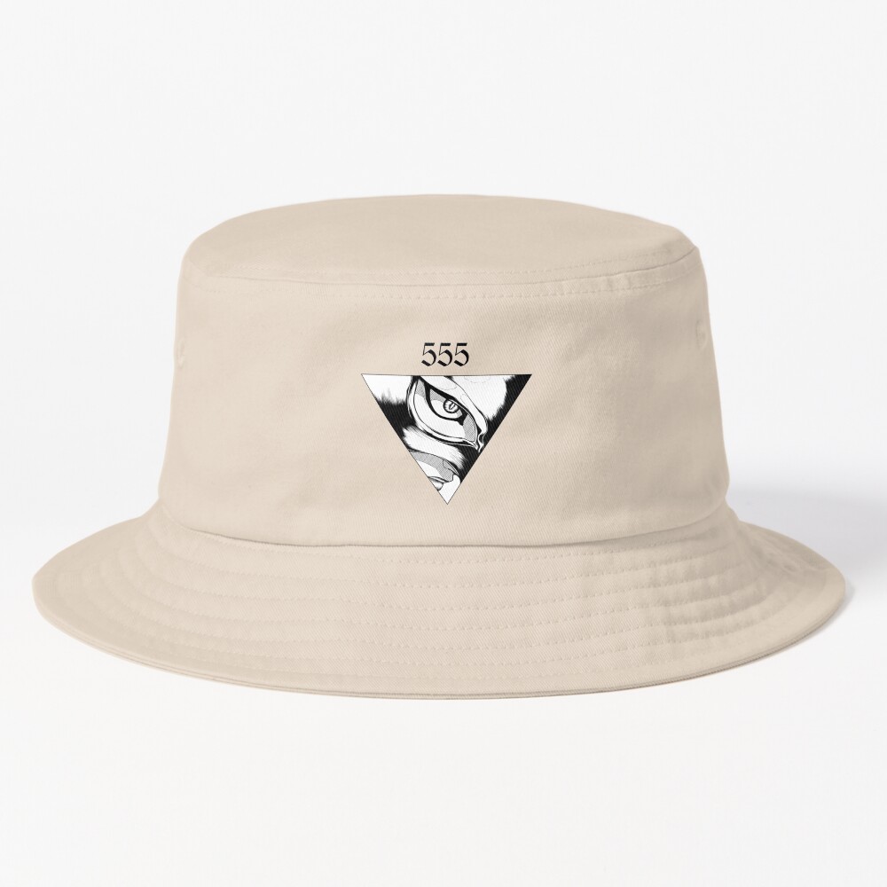 The Hidden Division Seal Bucket Hat