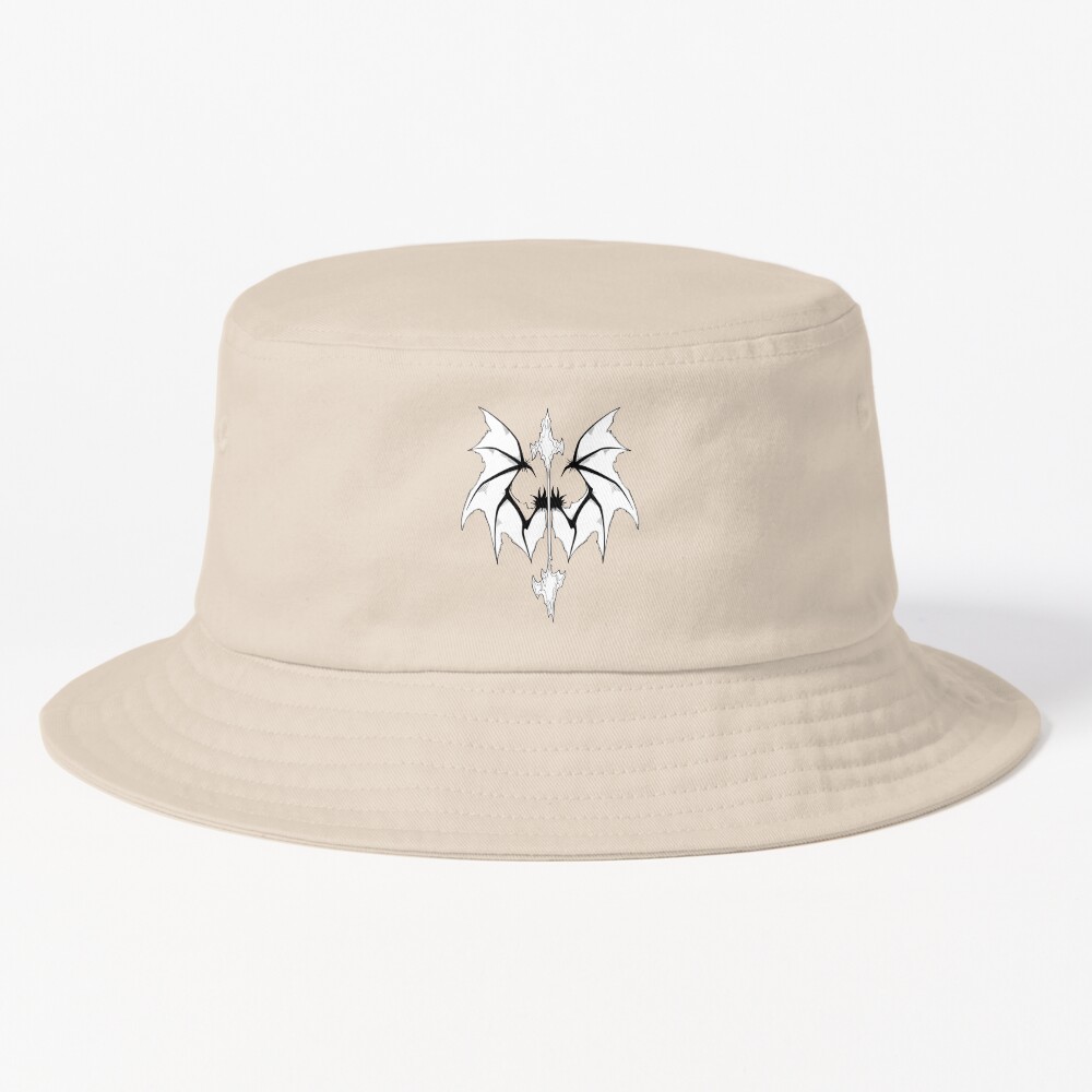 The Bat Of Las Noches Bucket Hat