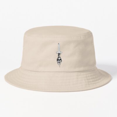 The Condemned Zanpakuto Bucket Hat