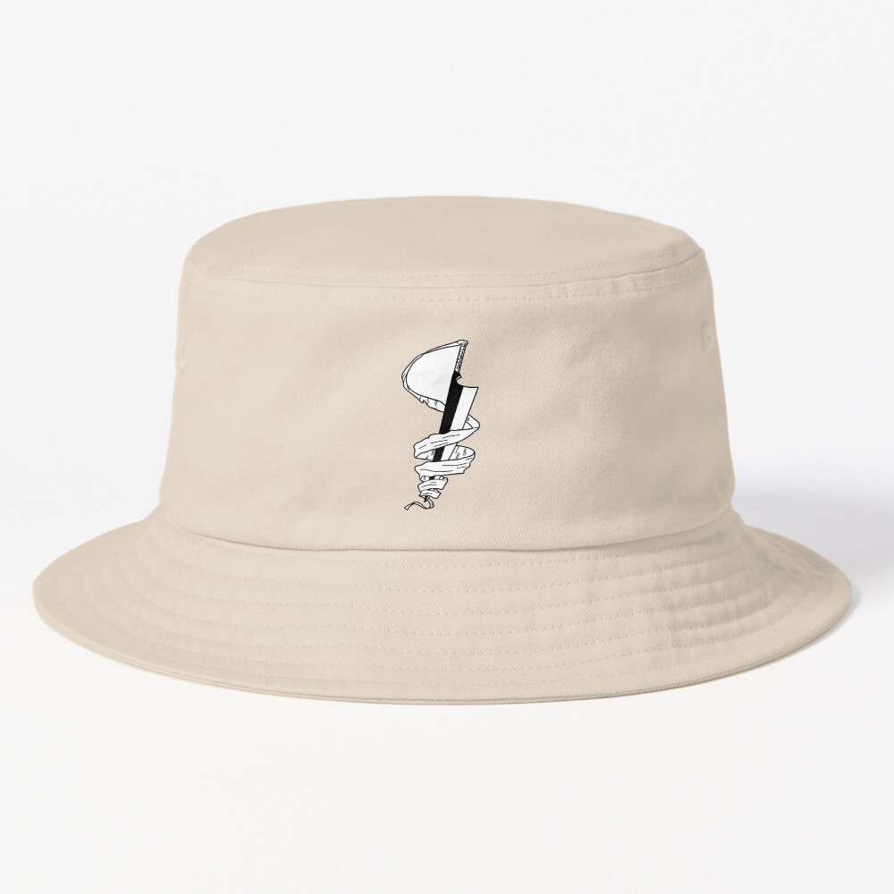 The Executioner S Blade Bucket Hat