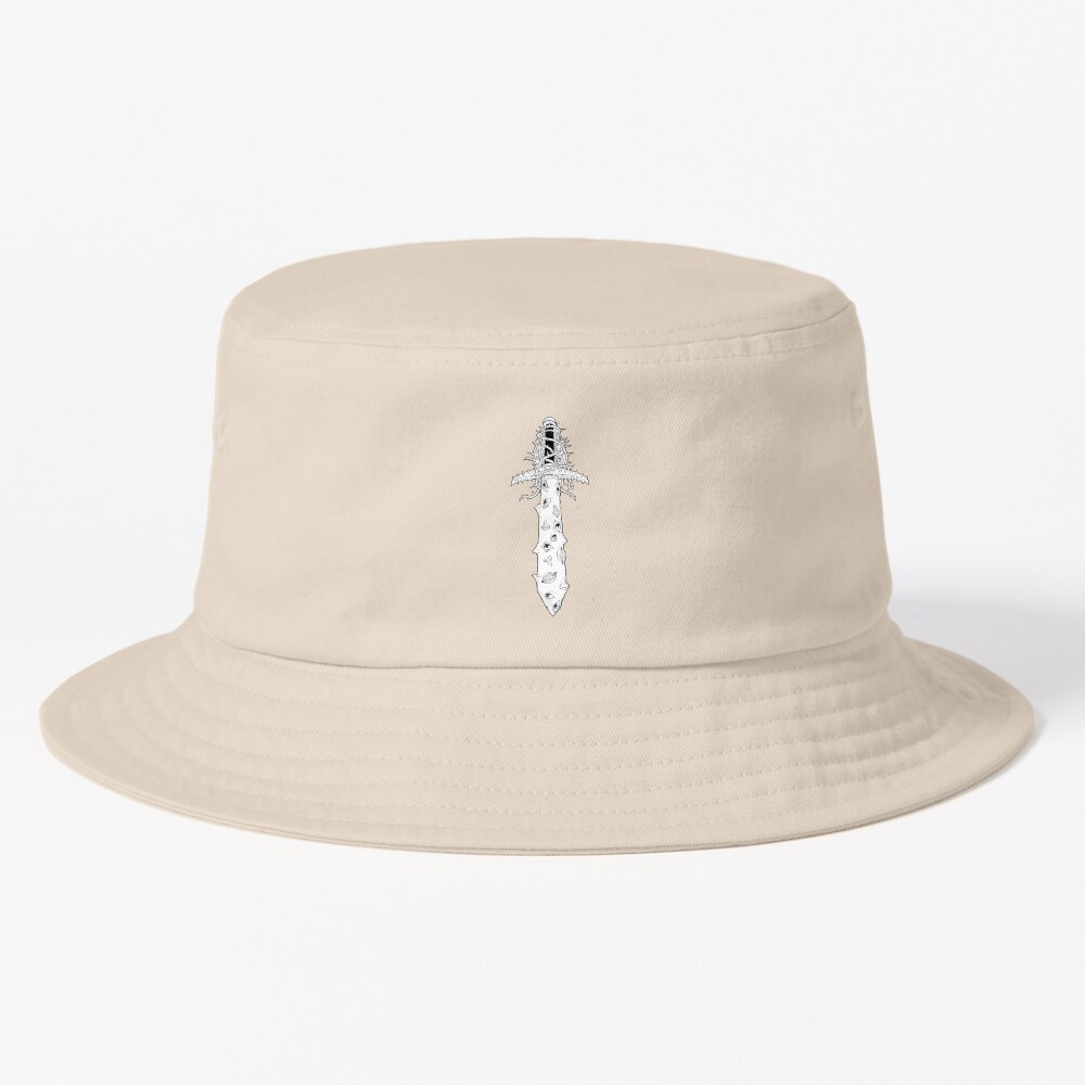 Piercing Zanpakuto Of Destruction Bucket Hat