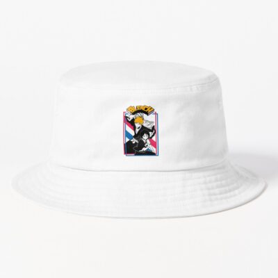 The Loyal Friends Bucket Hat