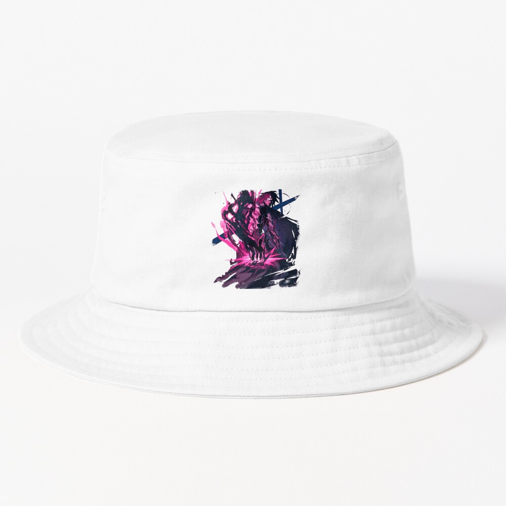 Final Getsuga Tenshou Bucket Hat
