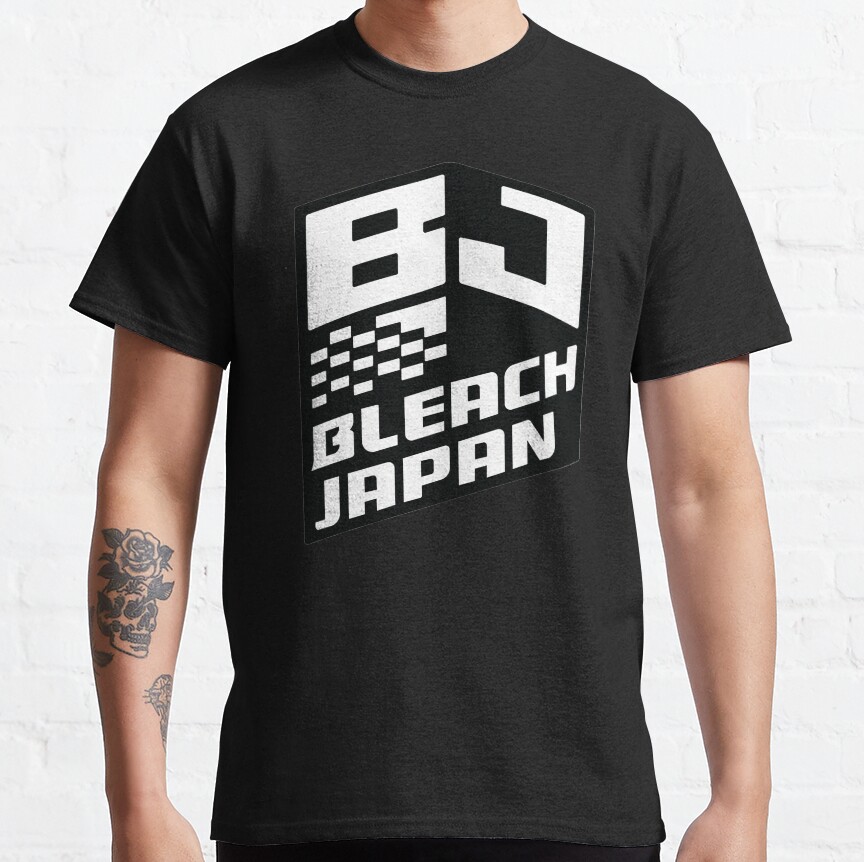 Bleach Japan T-Shirt - Image 4