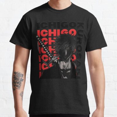 Alternative view of The Savior T-Shirt
