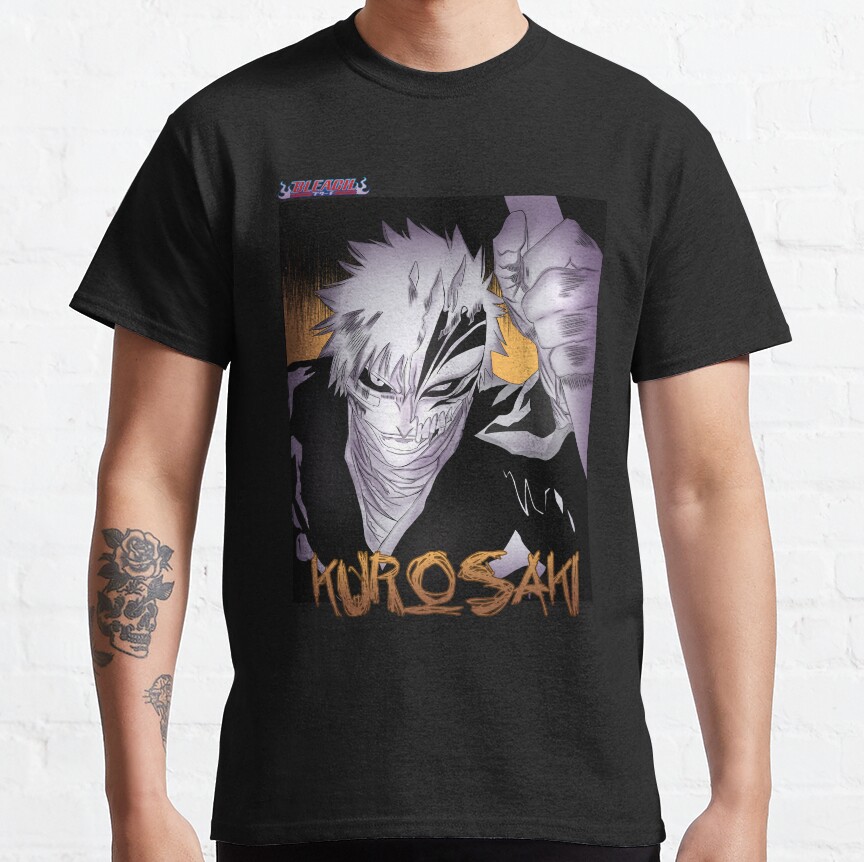 Doodle Kurosaki T-Shirt - Image 7