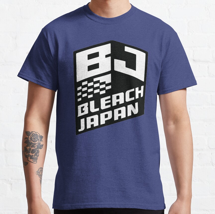 Bleach Japan T-Shirt - Image 5