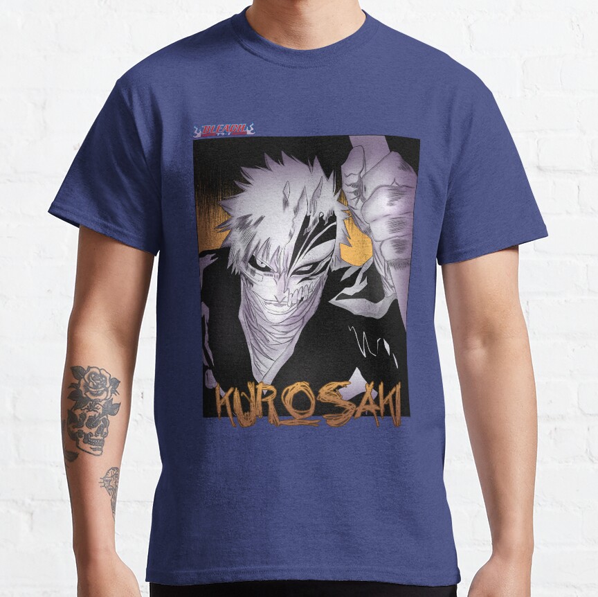Doodle Kurosaki T-Shirt - Image 2