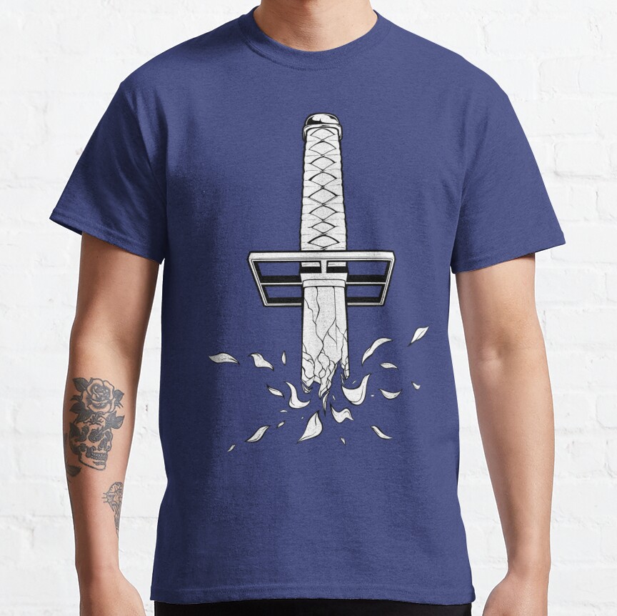 Senbonzakura Kageyoshi T-Shirt - Image 5