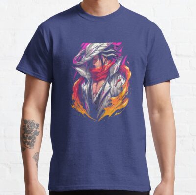 Alternative view of Kuchiki Byakuya T-Shirt