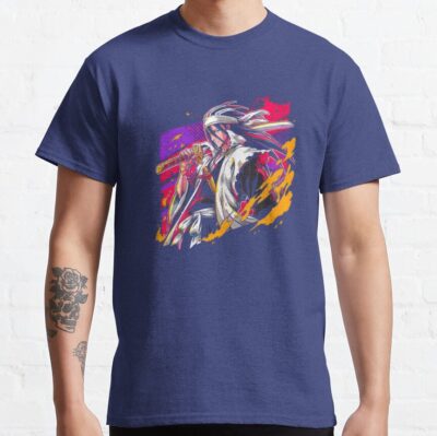 Alternative view of Byakuya T-Shirt