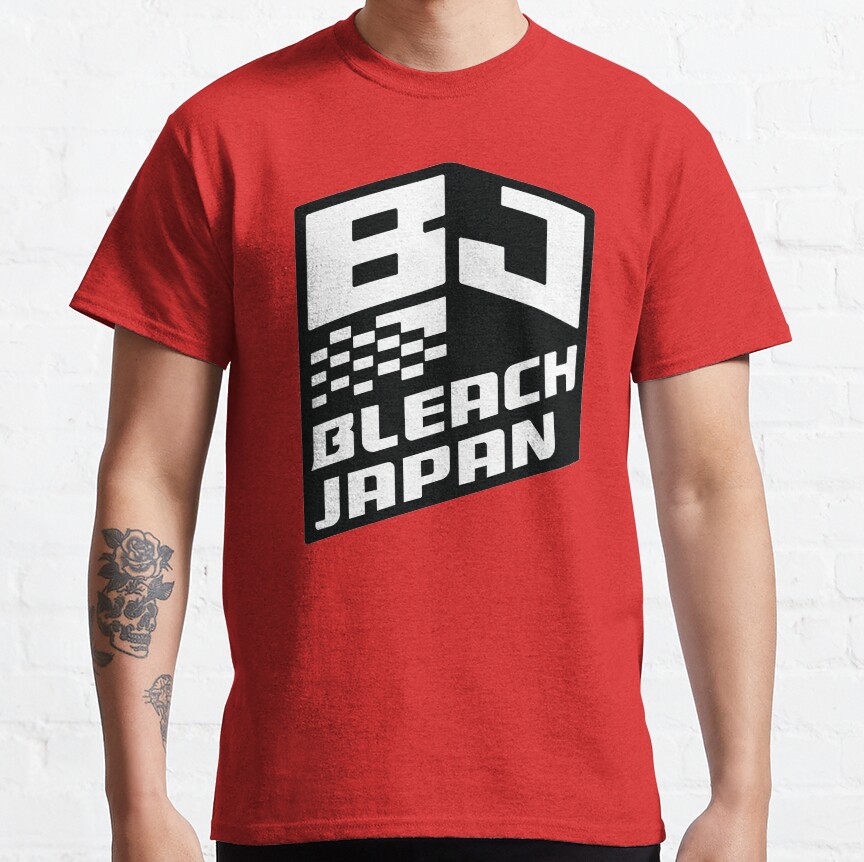 Bleach Japan T-Shirt - Image 6