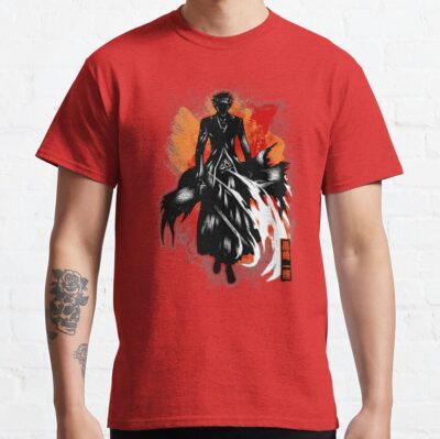 Alternative view of Bleach T-Shirt