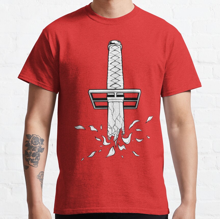 Senbonzakura Kageyoshi T-Shirt - Image 3