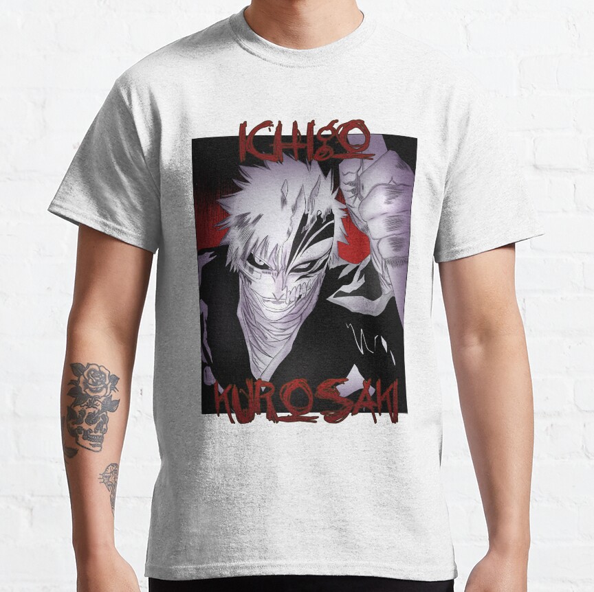 Scribble Hollow T-Shirt - Image 2