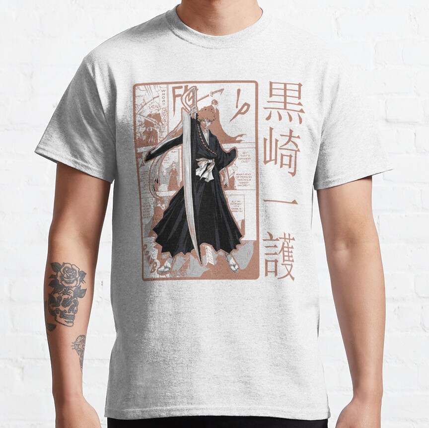 Ichigo Kurosaki T-Shirt