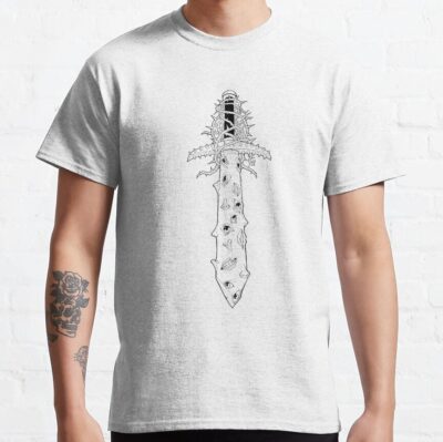 Piercing Zanpakuto Of Destruction T-Shirt