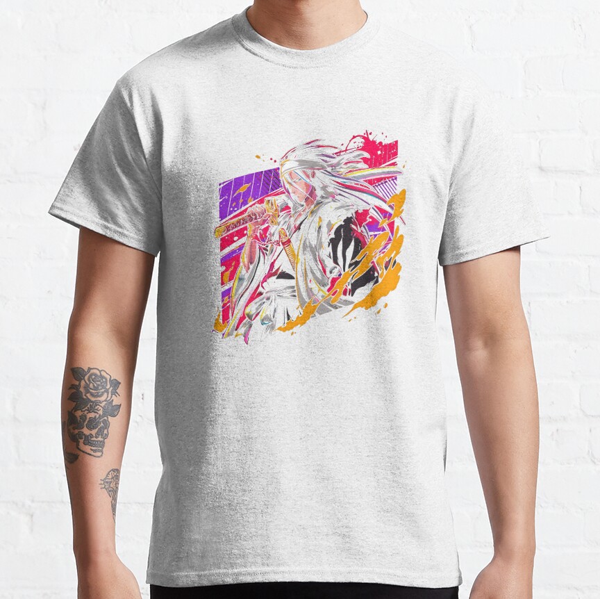 Byakuya T-Shirt - Image 5