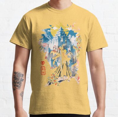 Alternative view of Soulf Of The Reaper T-Shirt