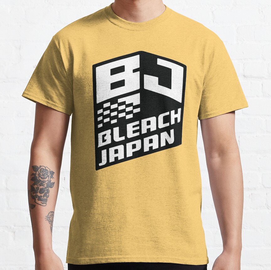 Bleach Japan T-Shirt - Image 3