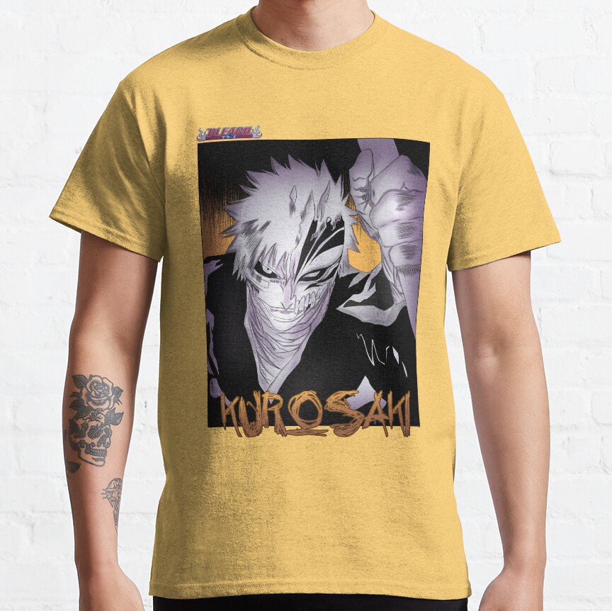 Doodle Kurosaki T-Shirt - Image 5