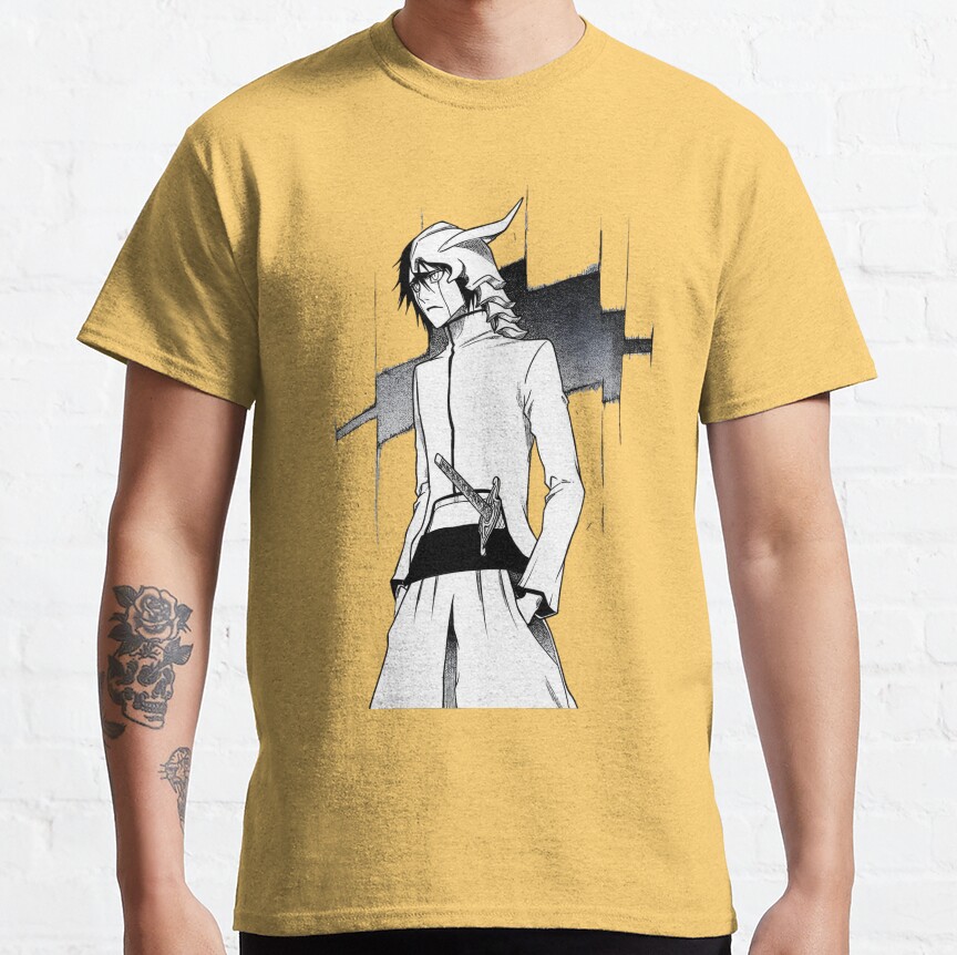 Number 4 T-Shirt - Image 5