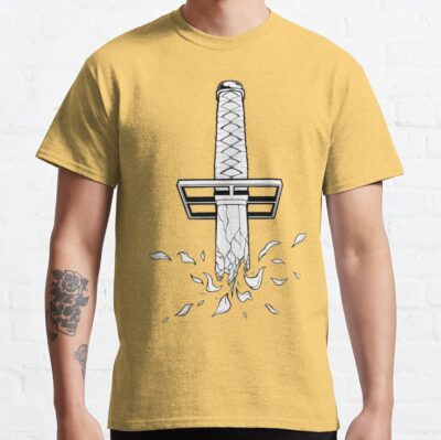 Alternative view of Senbonzakura Kageyoshi T-Shirt