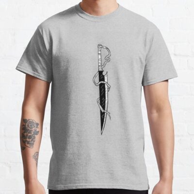 Alternative view of Cool Weapon T-Shirt