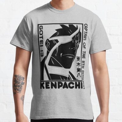 Alternative view of The Savage Leader T-Shirt