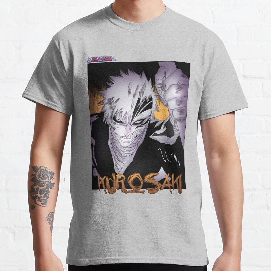 Doodle Kurosaki T-Shirt - Image 4