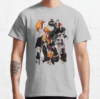 Alternative view of Bleach T-Shirt