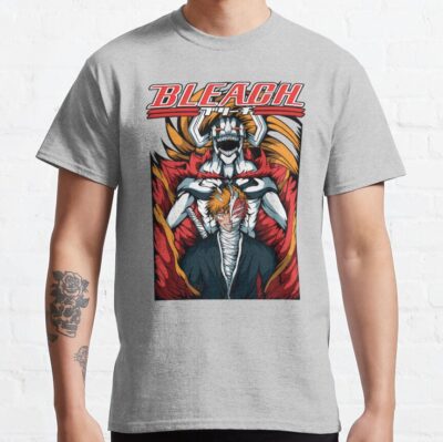 Alternative view of Echoes Of The Afterworld Bleach T-Shirt