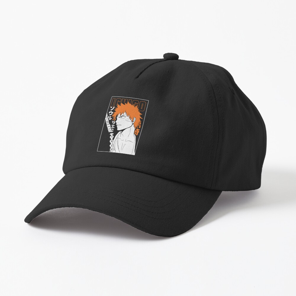 Ulquiorra Bleach Hollow One Cap
