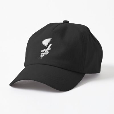 The Executioner S Blade Cap