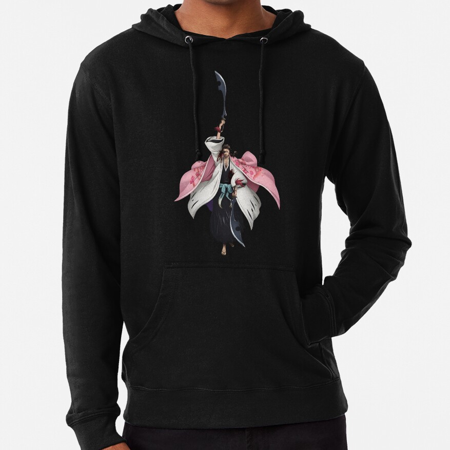 Laurence Bloodborne Blazing Hoodie - Image 3