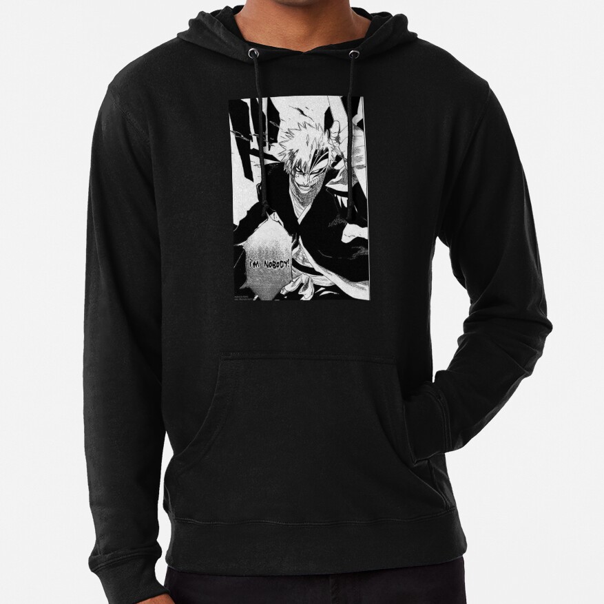 A Shadow Between Life And Death Hoodie - Image 3