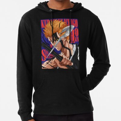 Ichigo Kurosaki Hoodie