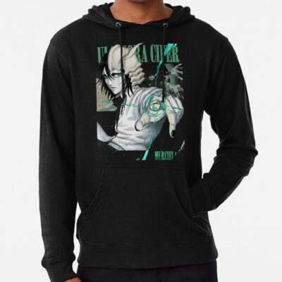 Ulquiorra Cifer Hoodie