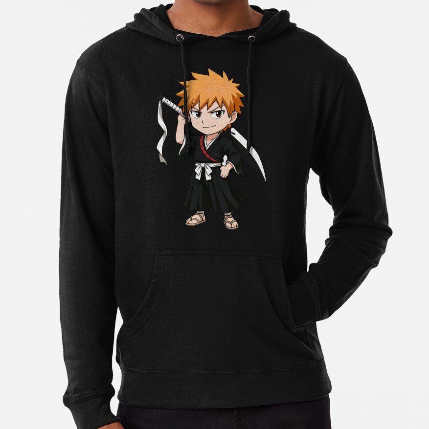 Ichigo Kurosaki Hoodie - Image 2