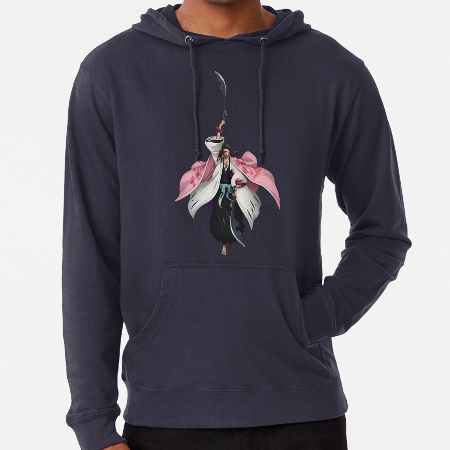 Laurence Bloodborne Blazing Hoodie - Image 5