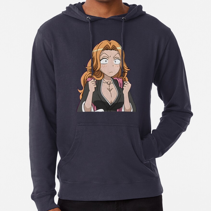 Matsumoto Bleach Hoodie - Image 4