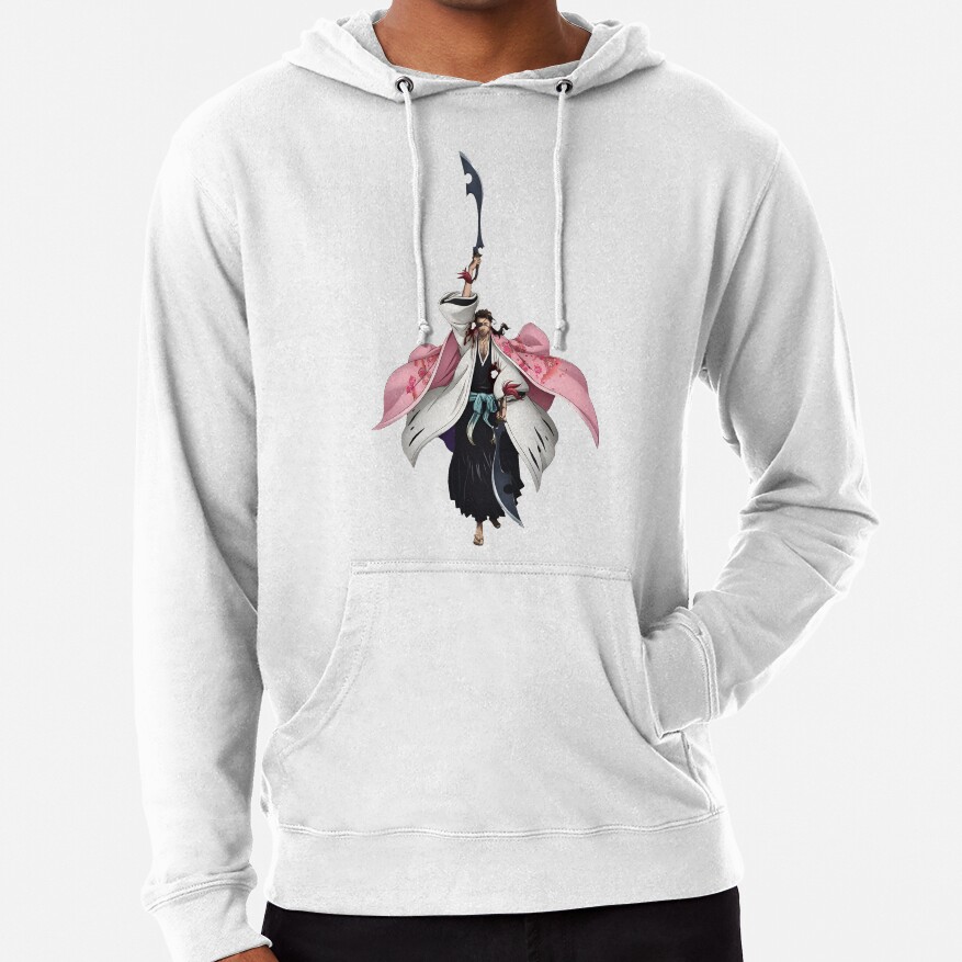 Laurence Bloodborne Blazing Hoodie