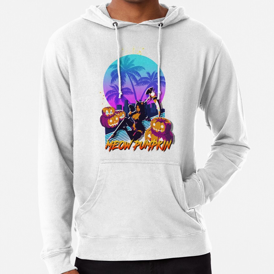 Hunter Bloodborne Gothic Hoodie - Image 5