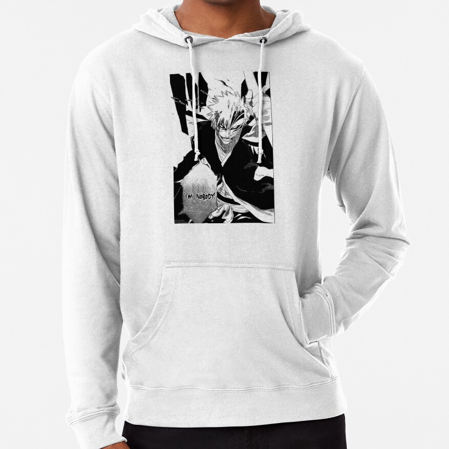 A Shadow Between Life And Death Hoodie